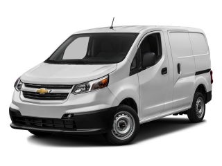 2017 Chevrolet City Express Cargo Van LS