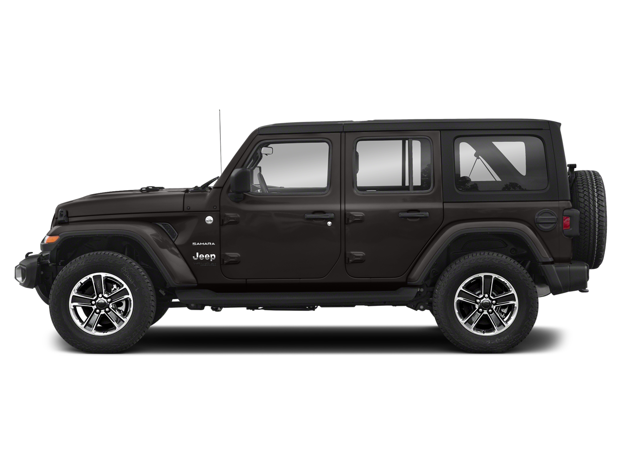 2018 Jeep All-New Wrangler Unlimited Unlimited Sahara