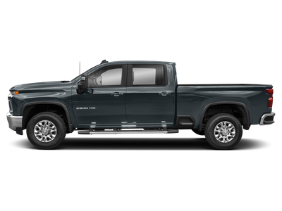 2020 Chevrolet Silverado 2500HD LT