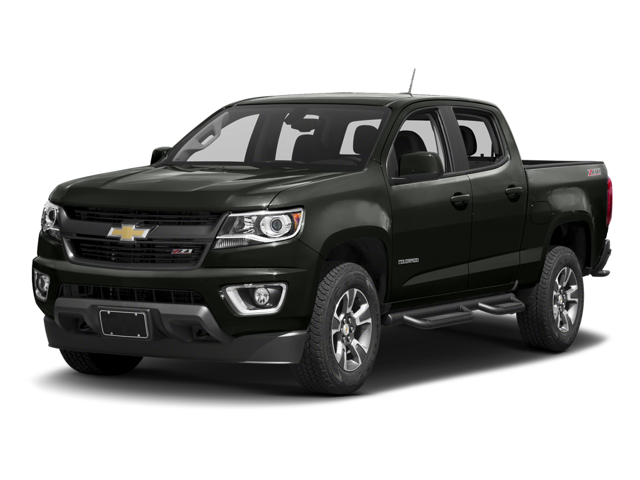 2017 Chevrolet Colorado Z71 for sale in South Glens Falls, NY