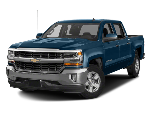 2018 Chevrolet Silverado 1500 LT LT2