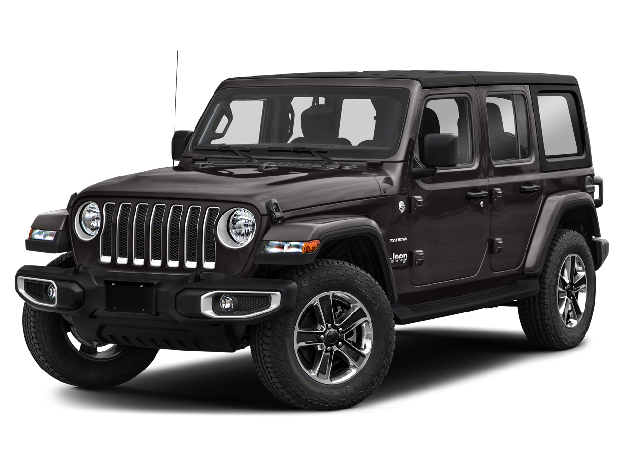 2018 Jeep All-New Wrangler Unlimited Unlimited Sahara