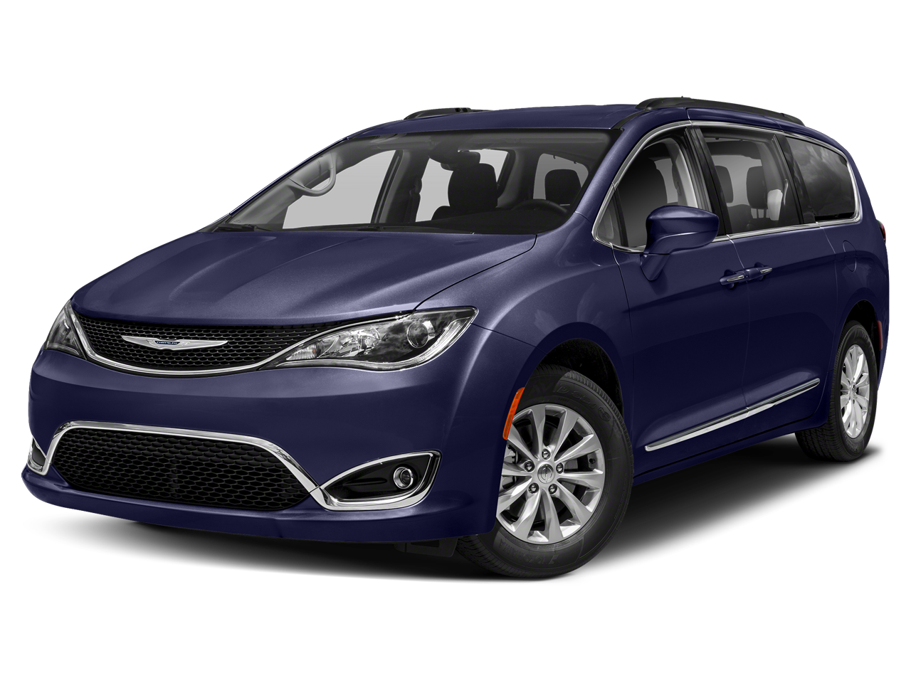 2019 Chrysler Pacifica Touring L's photo