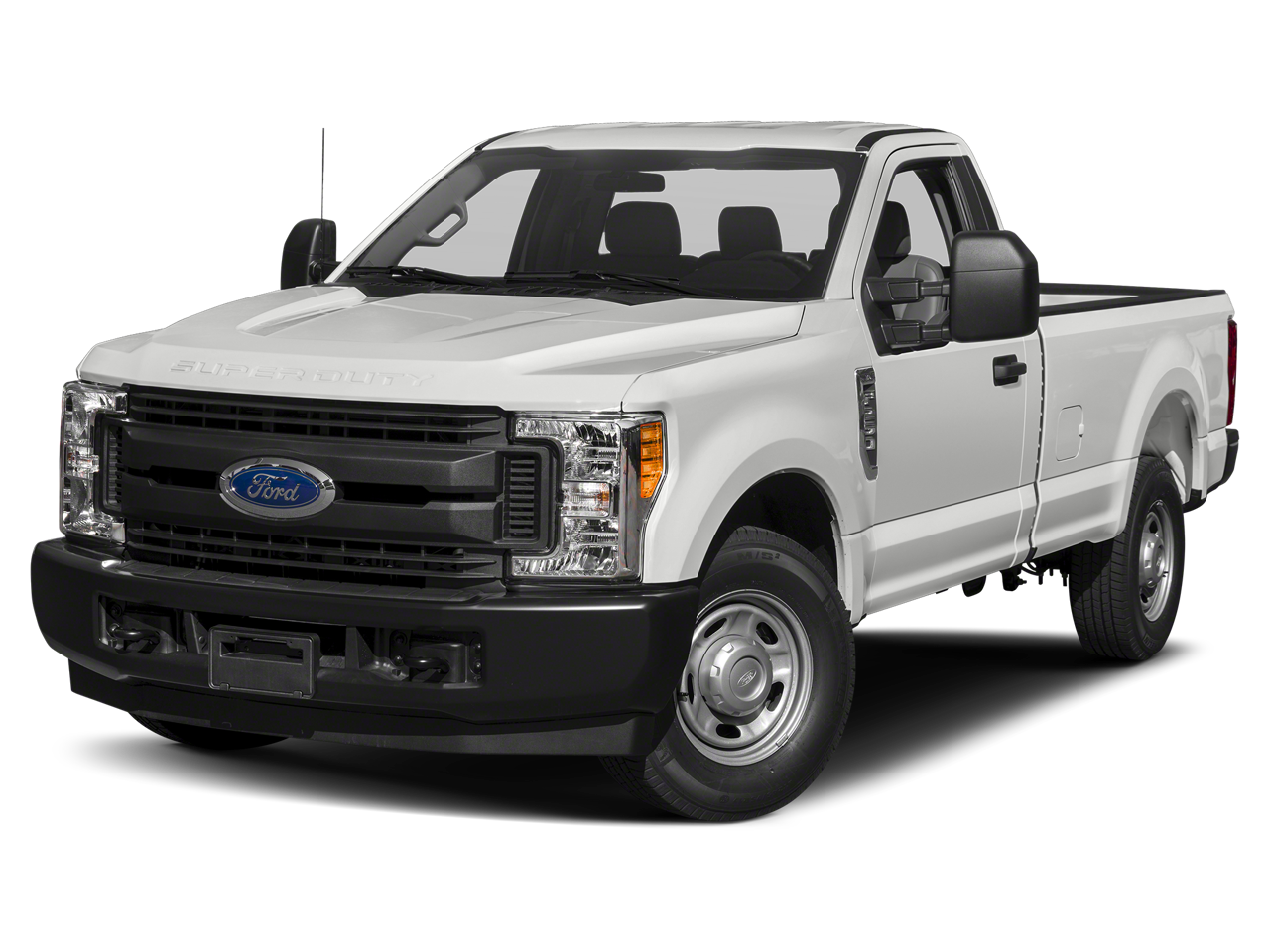 2019 Ford F-350 XL 4x4 Regular Cab 8' Box SRW's photo