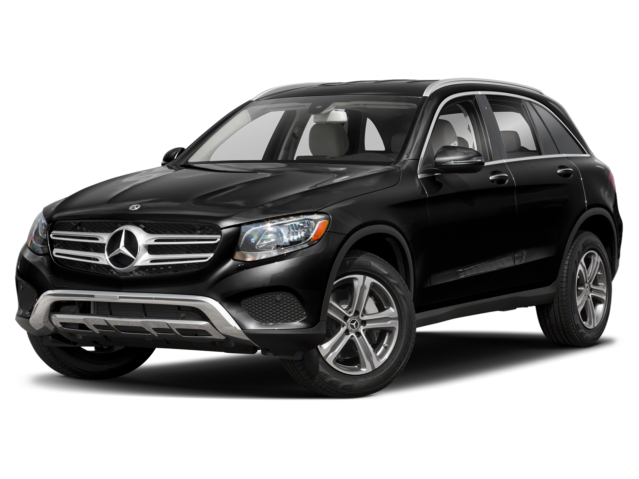 2019 Mercedes-Benz GLC 300 GLC 300 4MATIC®