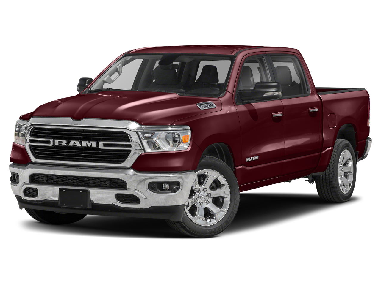 2019 RAM All-New 1500 Big Horn/Lone Star
