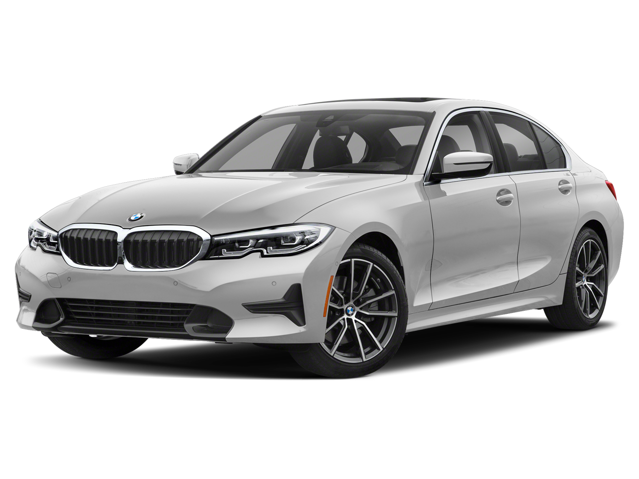2020 BMW 3 Series 330i xDrive Sedan's photo