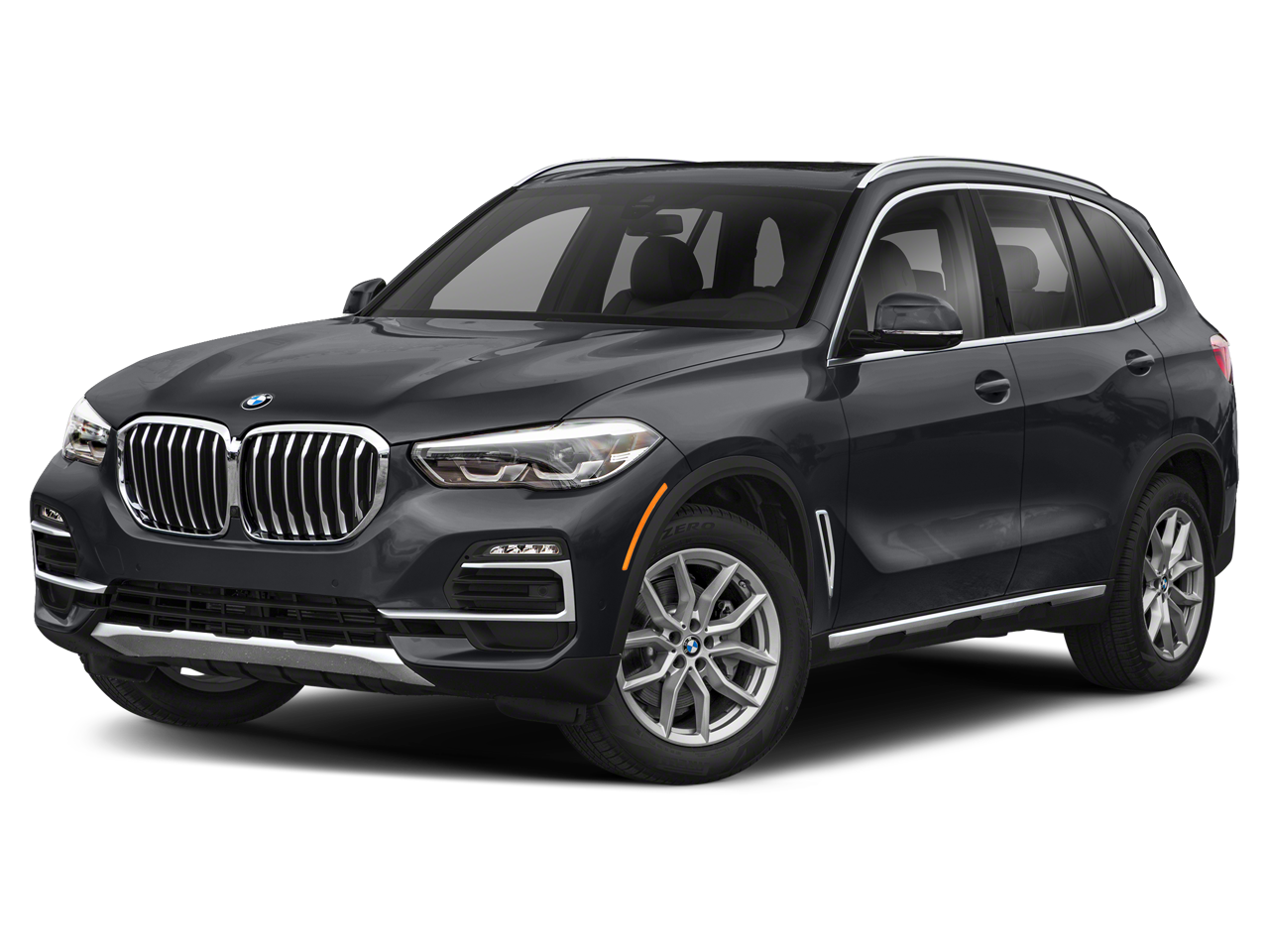 2020 BMW X5 xDrive40i's photo