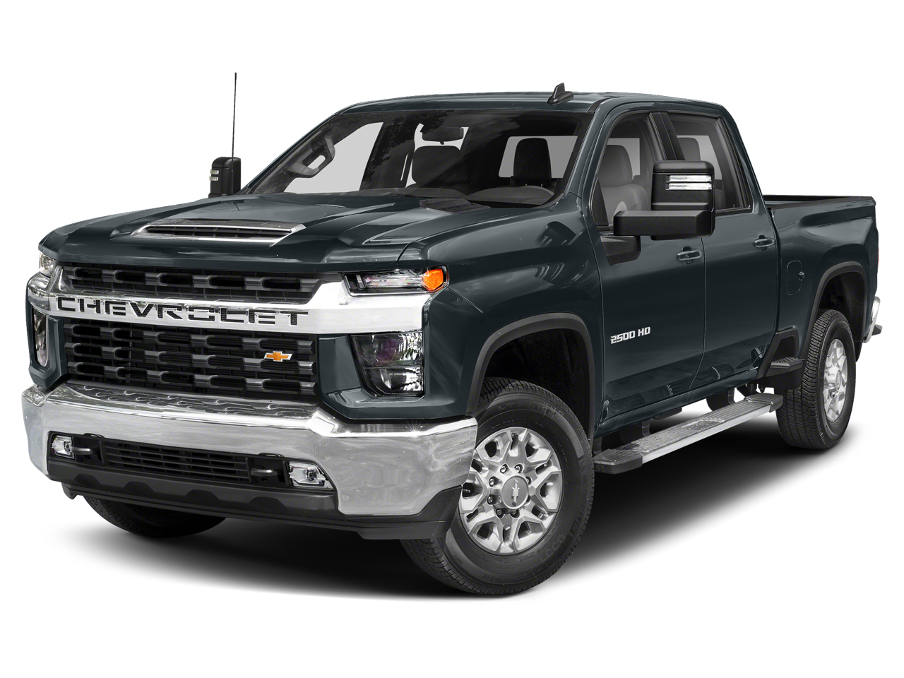 2020 Chevrolet Silverado 2500HD LT