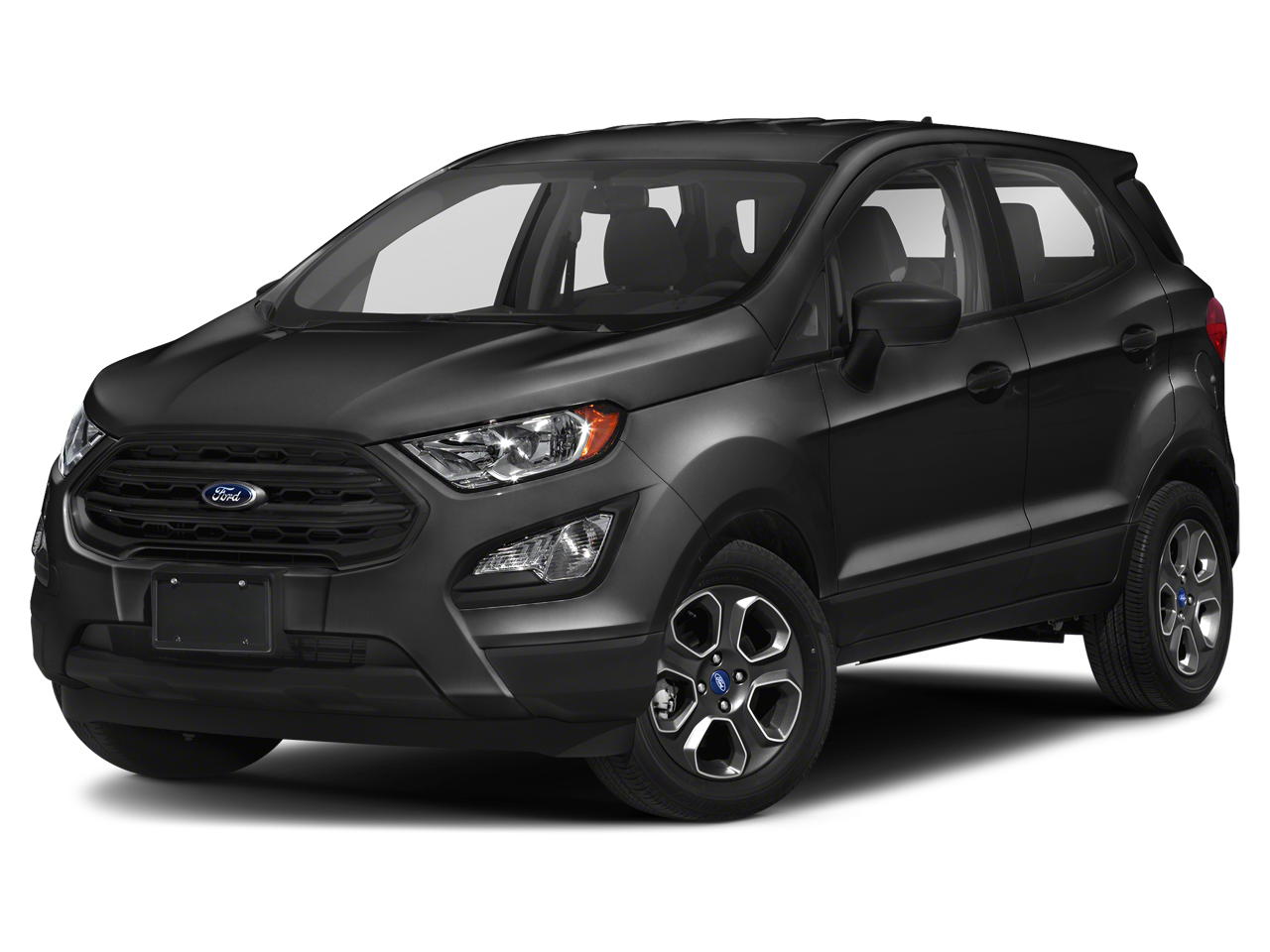 2020 Ford EcoSport S AWD's photo
