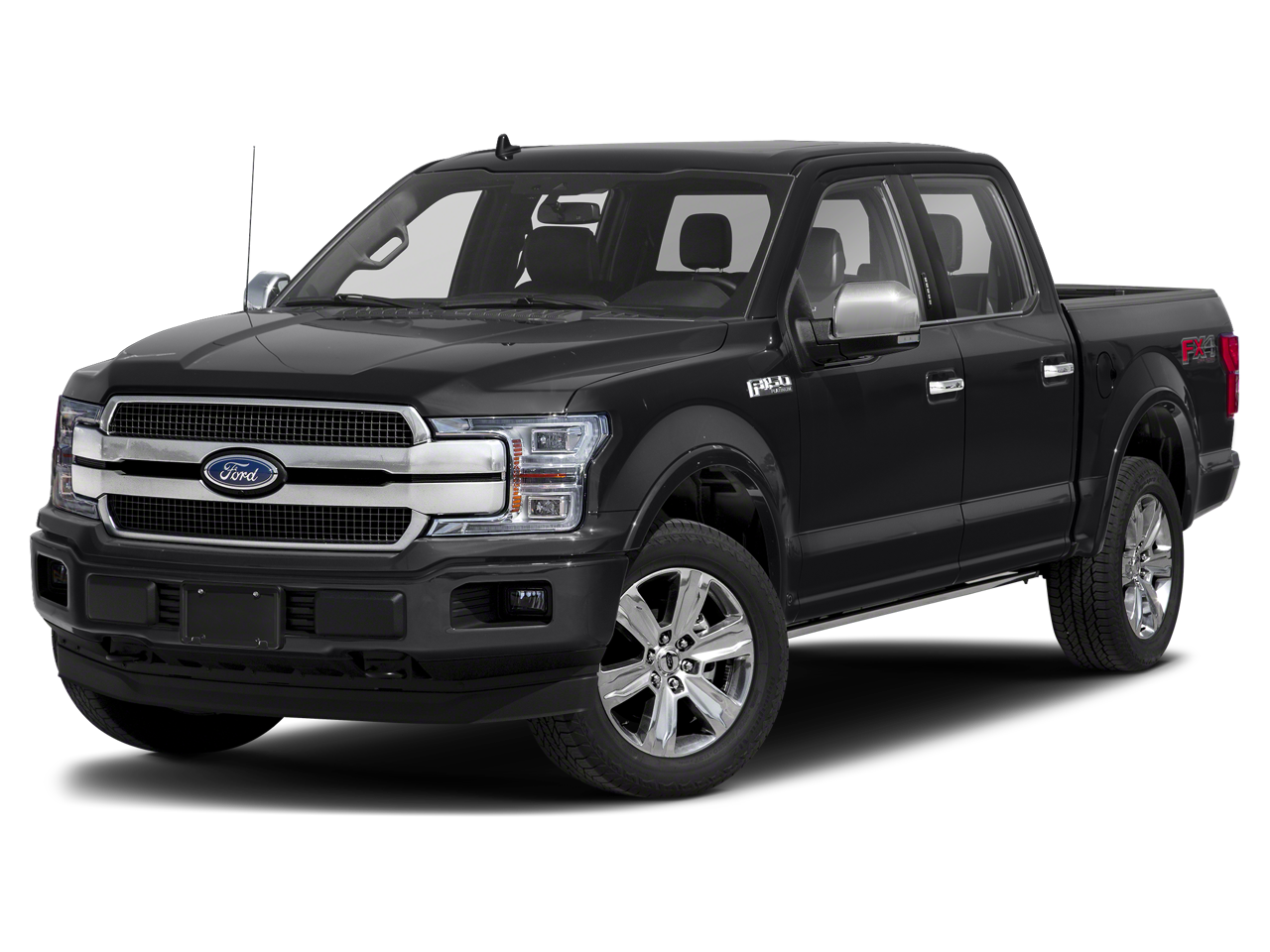 2020 Ford F-150 Platinum 4x4 SuperCrew 5-1/2 Box's photo