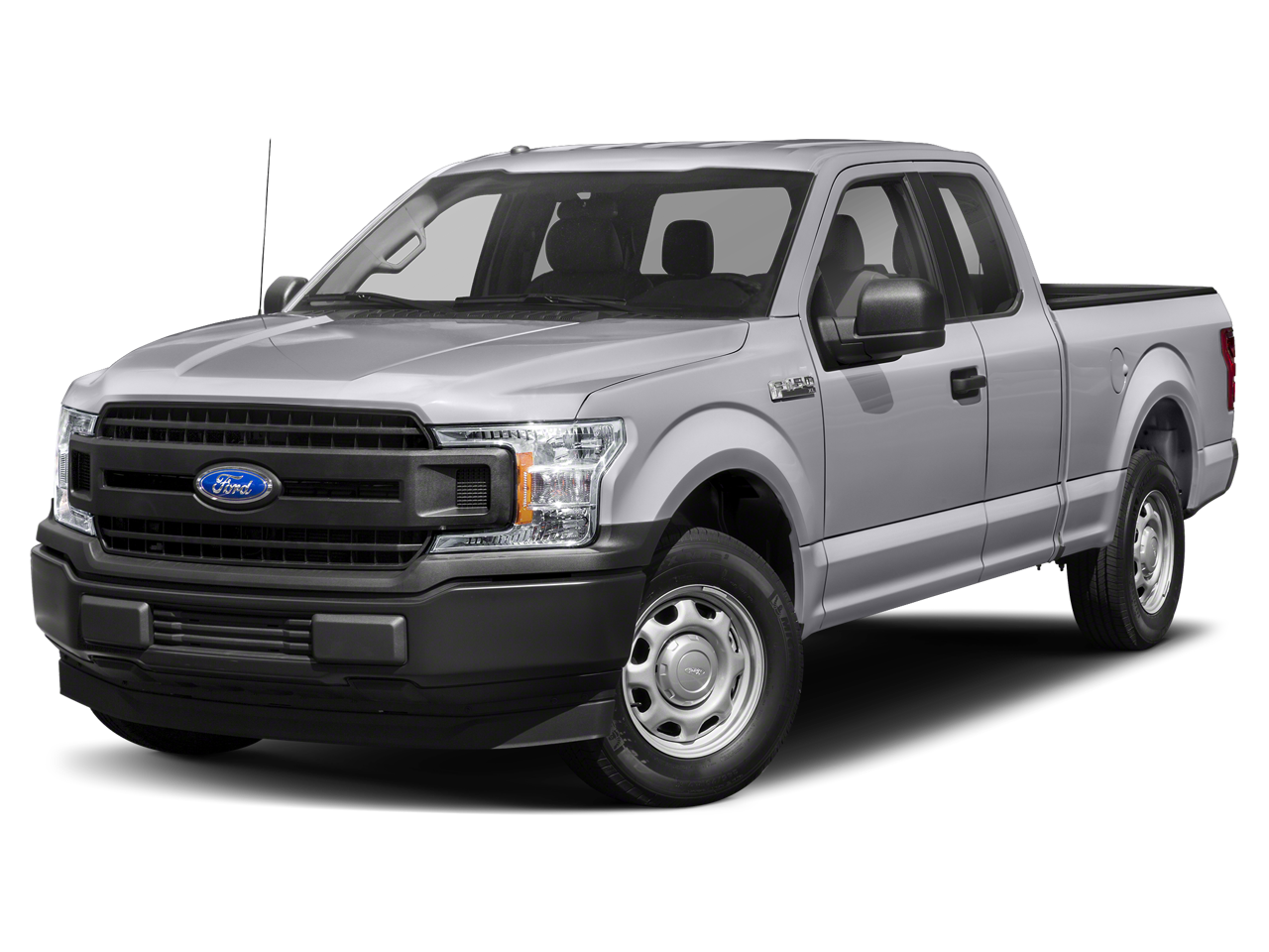 2020 Ford F-150 XLT 4x4 SuperCab 6-1/2 Box's photo