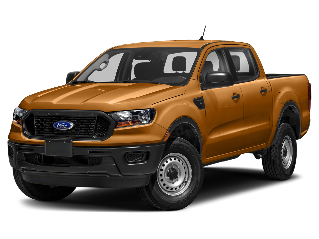2020 Ford Ranger XL 4x4 SuperCrew 5' Box's photo