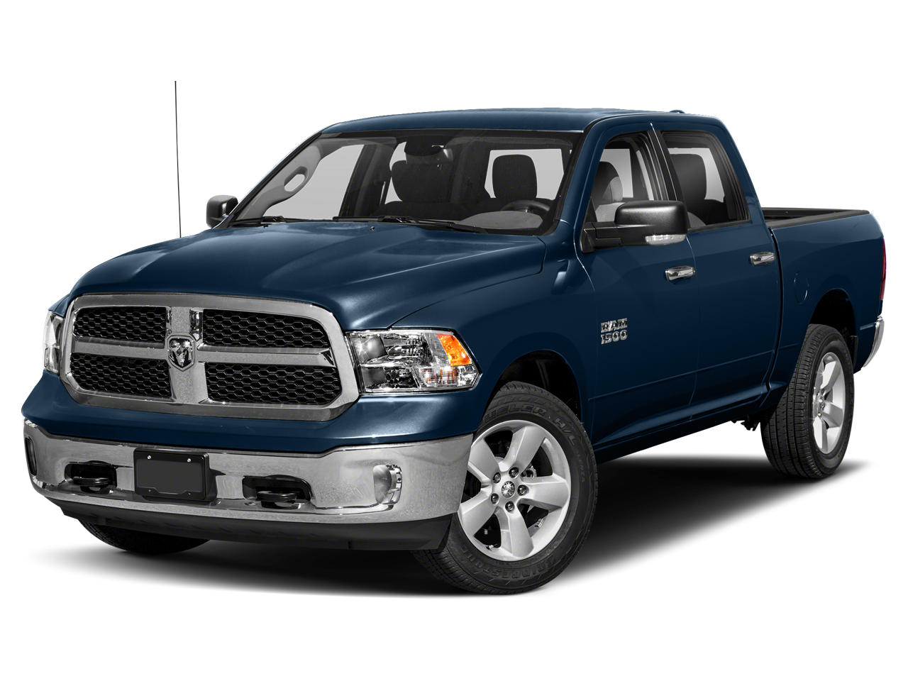 2020 RAM 1500 Classic Warlock 4x4 Crew Cab 5'7's photo