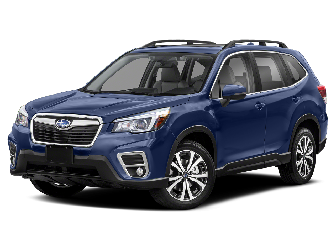 2020 Subaru Forester Limited's photo
