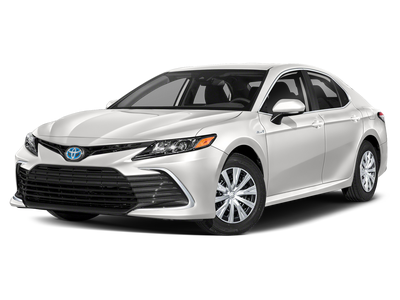 2021 Toyota Camry XLE