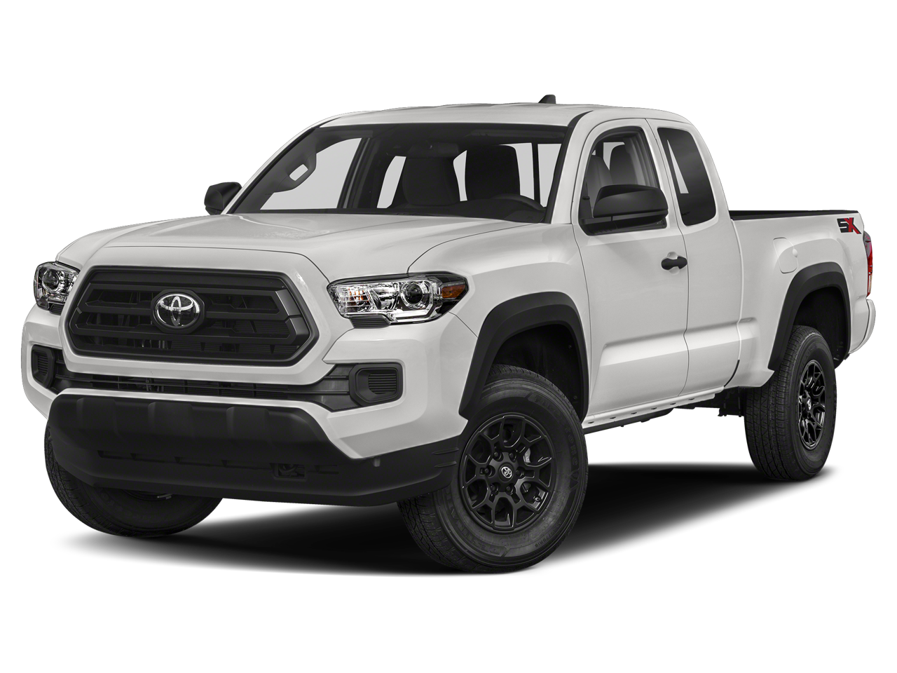 2021 Toyota Tacoma SR Access Cab 4WD 4-Cyl Auto Std Bed's photo