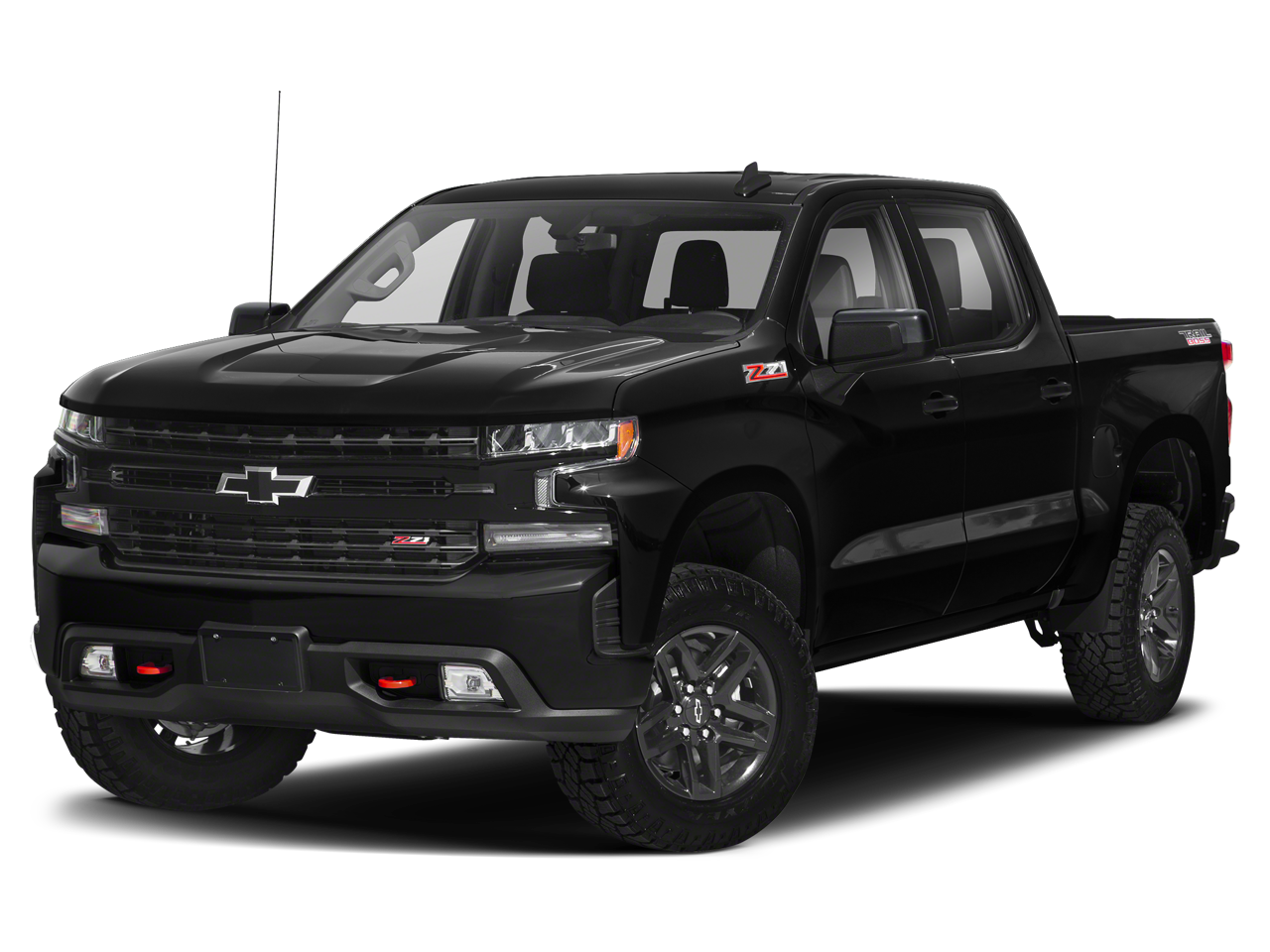 2022 Chevrolet Silverado 1500 LT Trail Boss for sale in South Glens Falls, NY