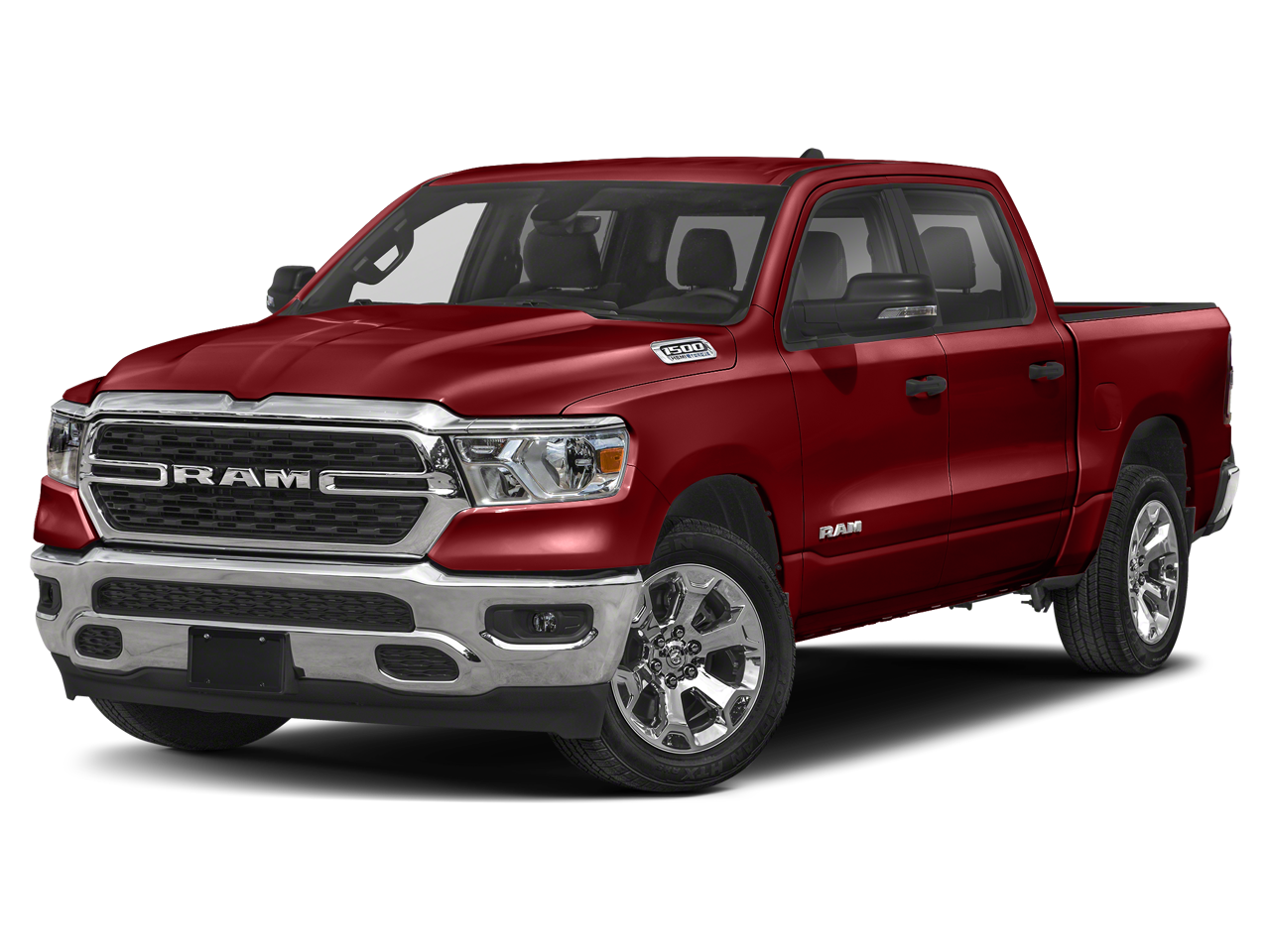 2023 RAM 1500's photo
