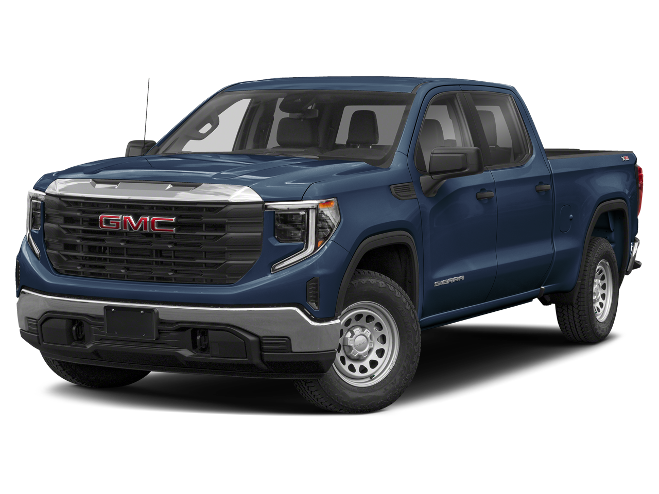 2024 GMC Sierra's photo