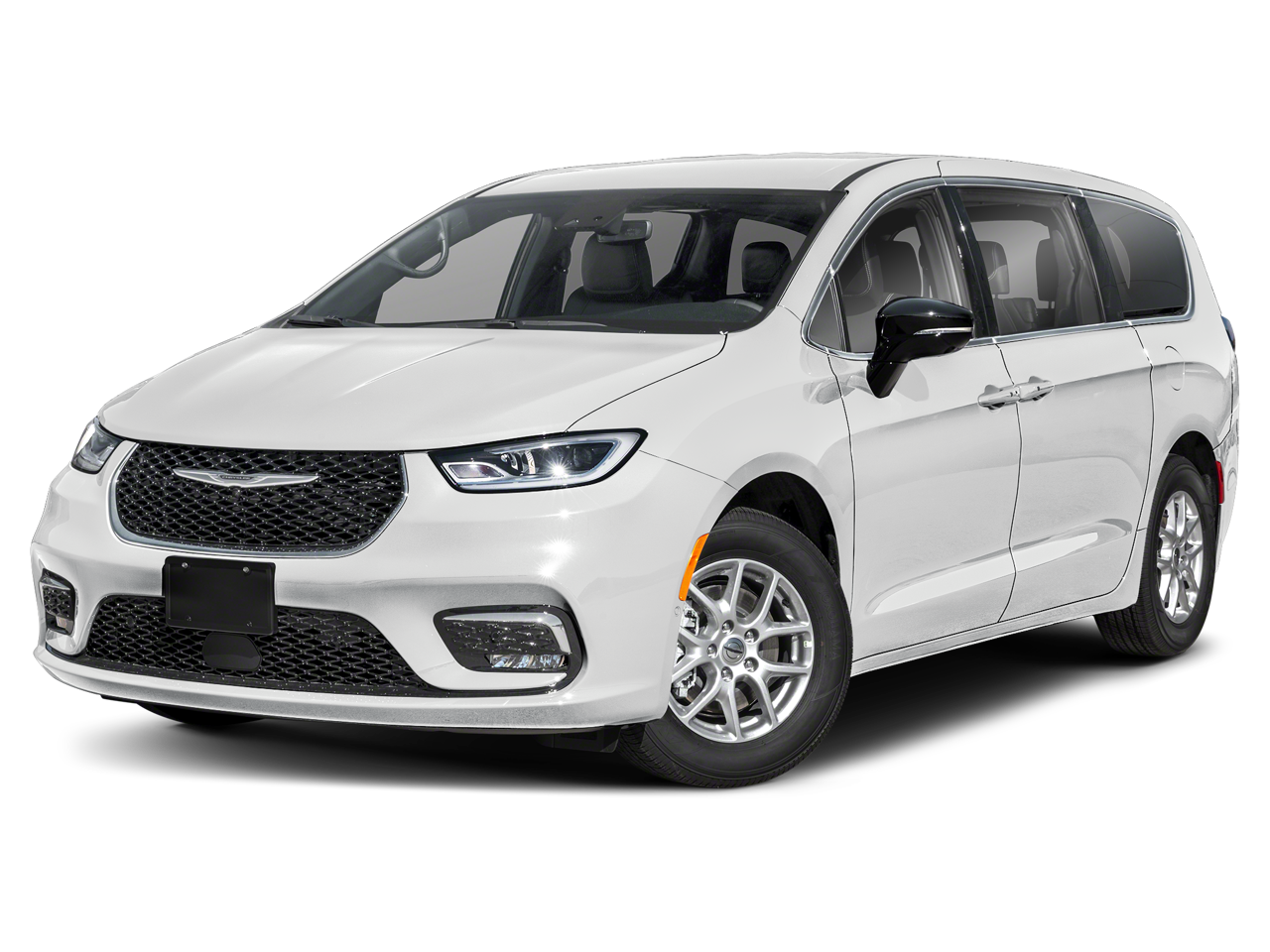 2025 Chrysler Pacifica's photo
