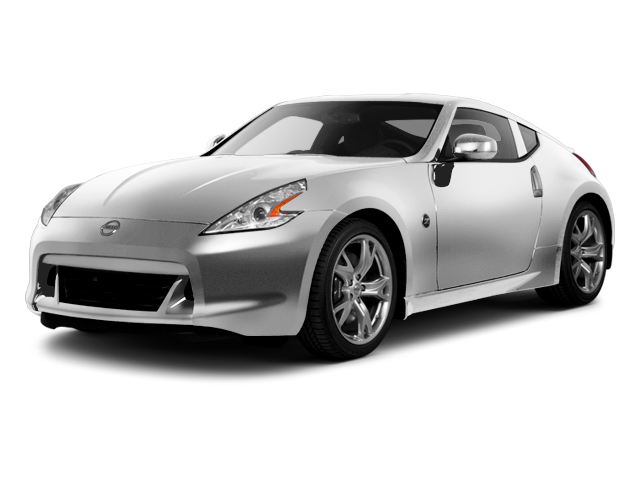 2012 Nissan 370Z Touring