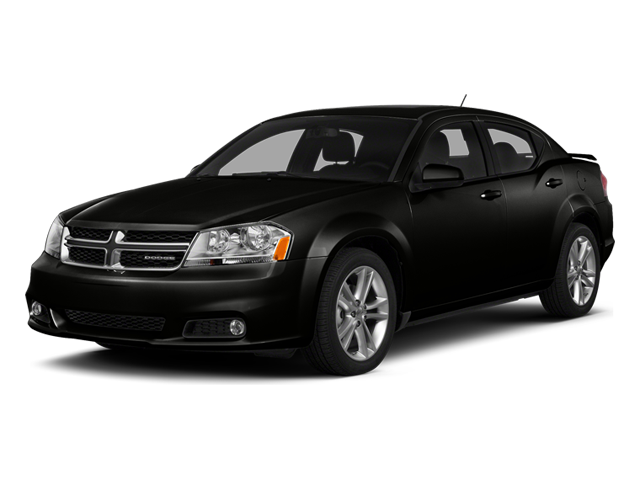 2014 Dodge Avenger SXT
