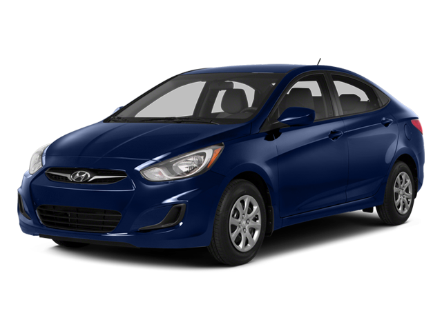 2014 Hyundai Accent GLS