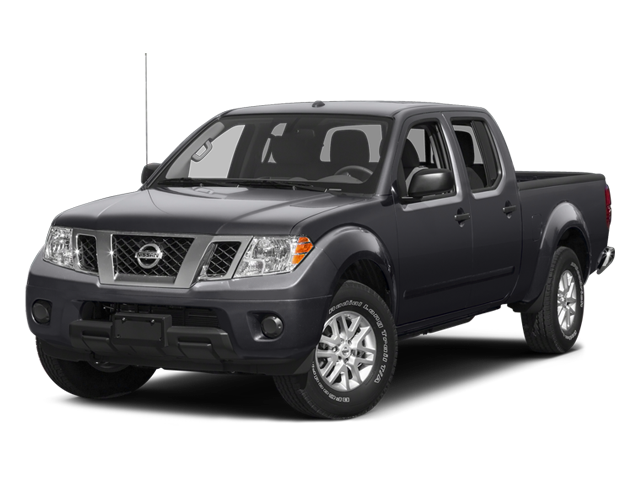 2014 Nissan Frontier 4.0 SV Crew Cab 4X4 AT SWB's photo
