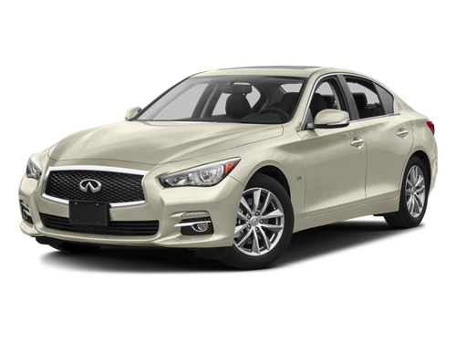 2017 INFINITI Q50 3.0t Premium