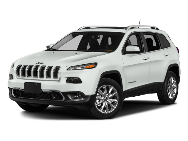 2017 Jeep Cherokee 75th Anniversary Edition