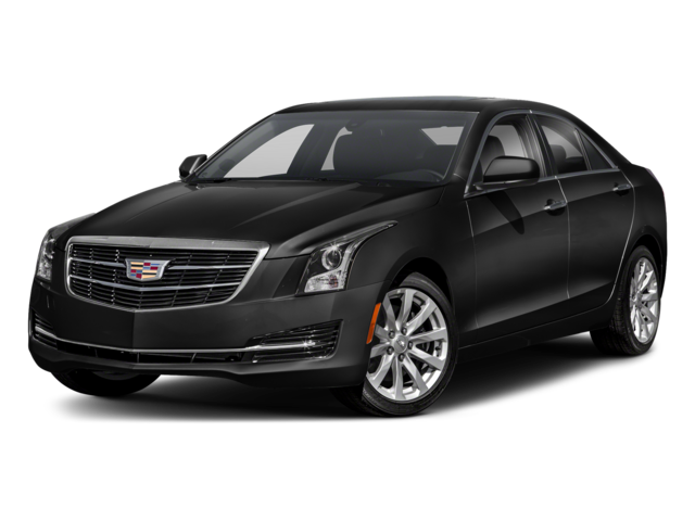 2018 Cadillac ATS 3.6L Premium Luxury AWD's photo