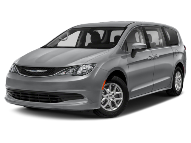 2018 Chrysler Pacifica Touring's photo
