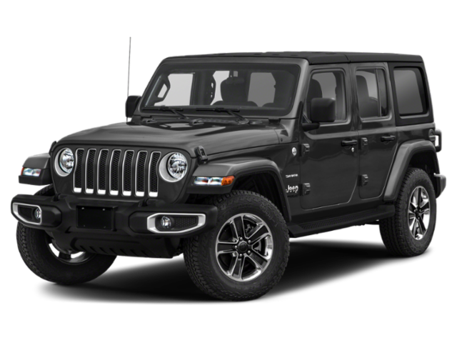 2021 Jeep Wrangler Sahara's photo