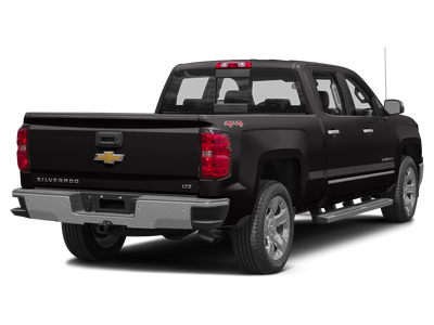 2015 Chevrolet Silverado 1500 LT LT1