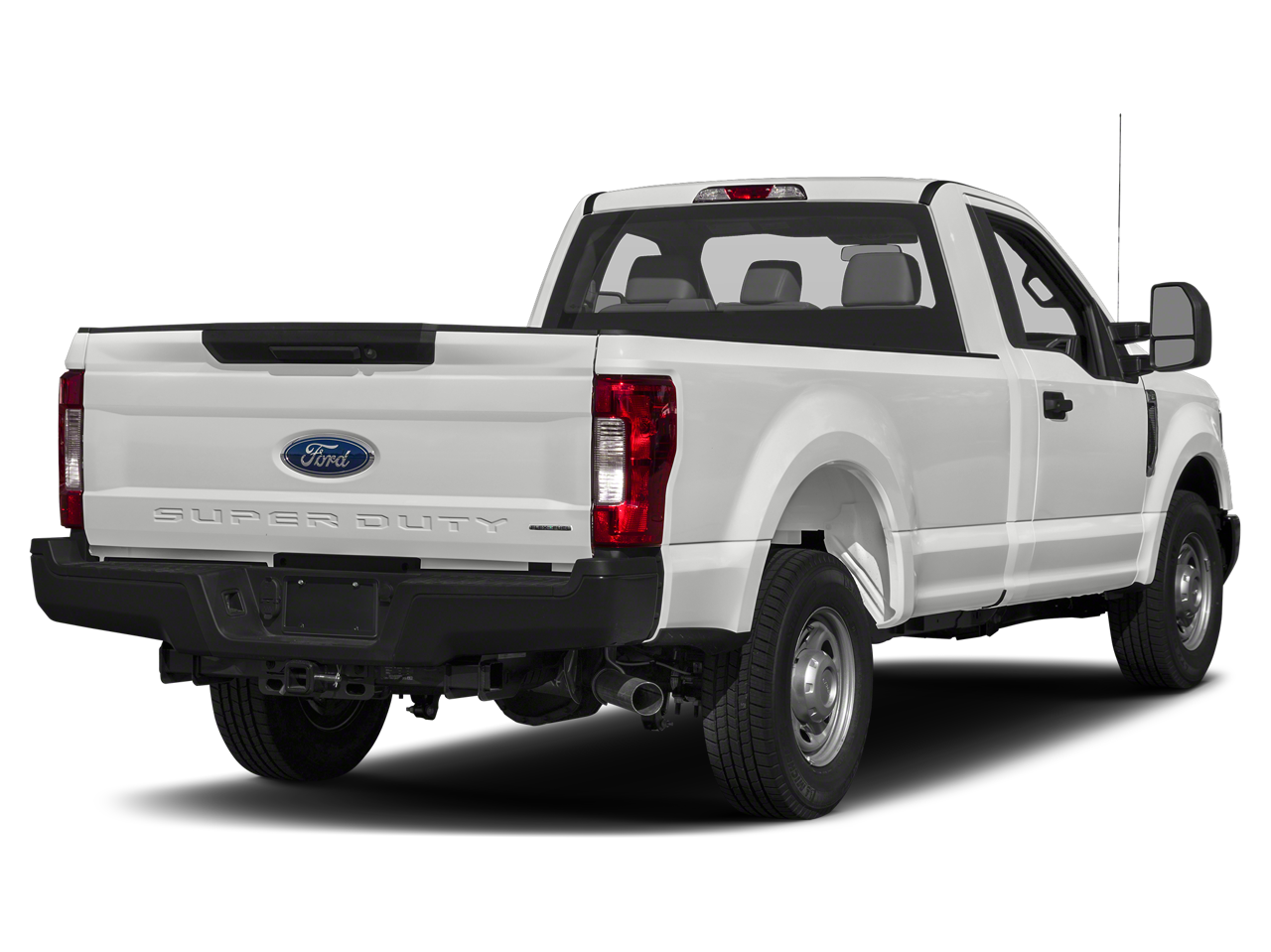 2019 Ford Super Duty F-350 SRW Pickup XL