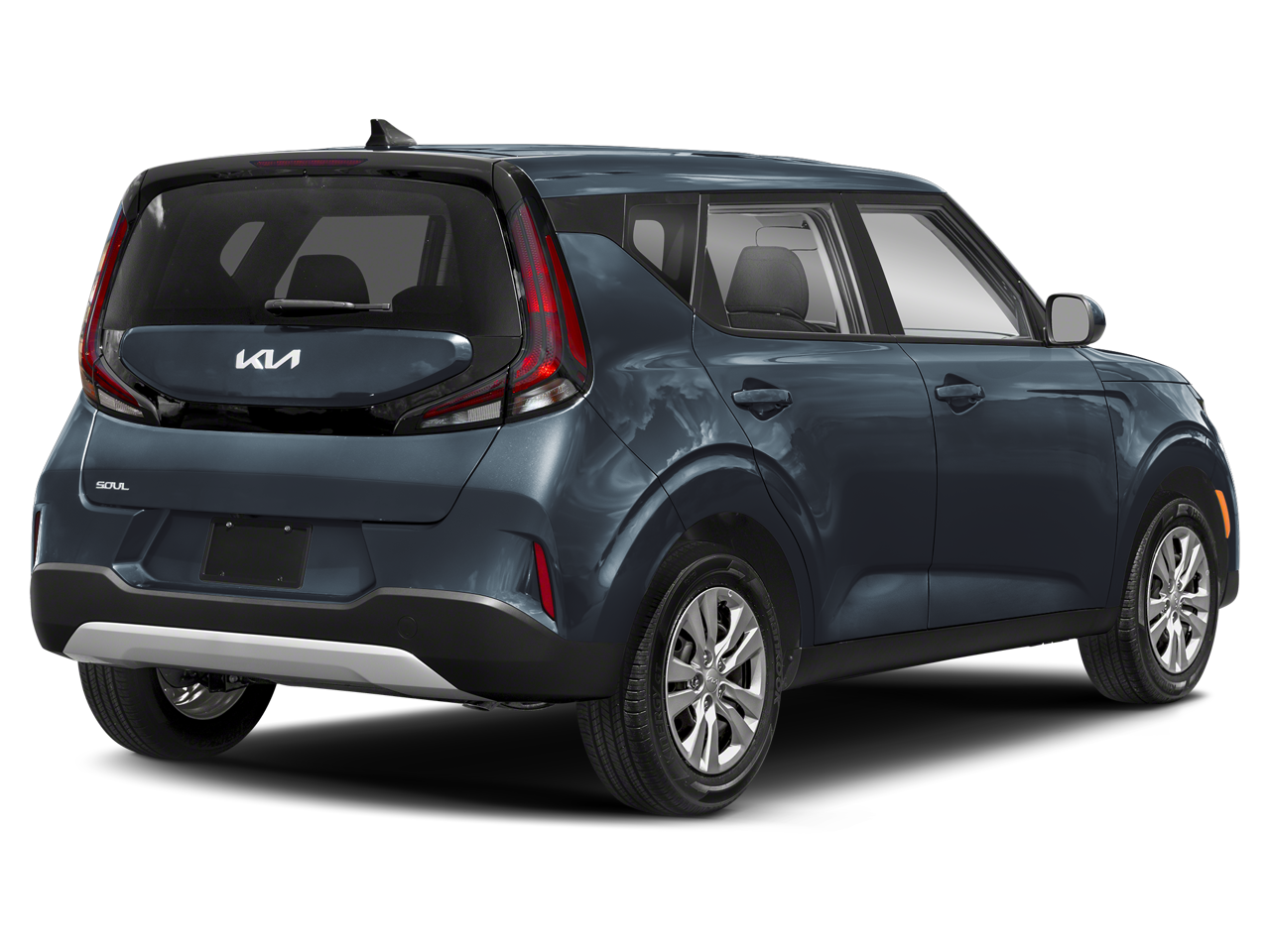2023 Kia Soul LX S photo 2