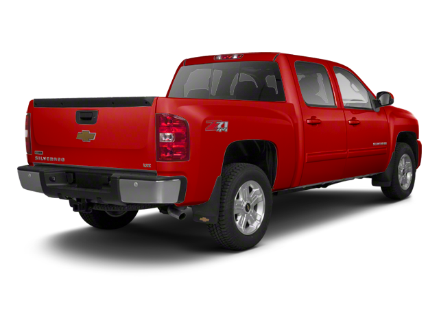 2012 Chevrolet Silverado 1500 LTZ
