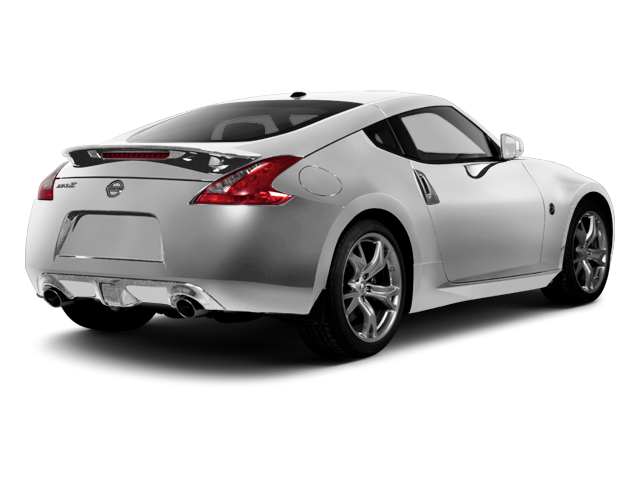2012 Nissan 370Z Touring