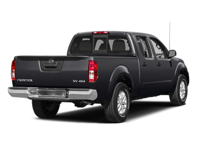 2014 Nissan Frontier SV