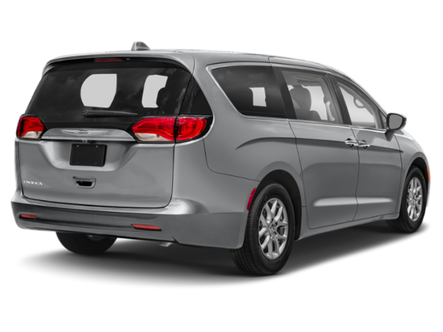 2018 Chrysler Pacifica Touring