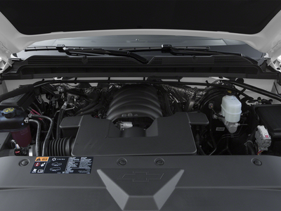 2017 Chevrolet Silverado 1500 LT LT1