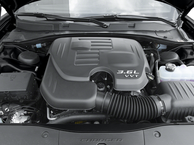 2017 Dodge Charger SXT