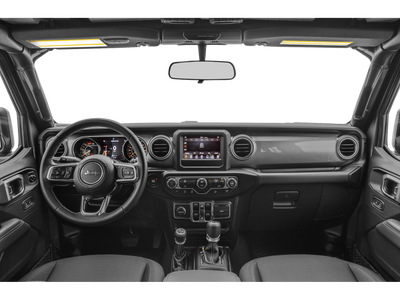 2018 Jeep All-New Wrangler Unlimited Unlimited Sahara