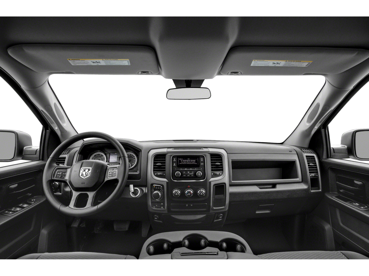 2018 RAM 1500 Express