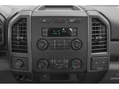 2019 Ford Super Duty F-350 SRW Pickup XL