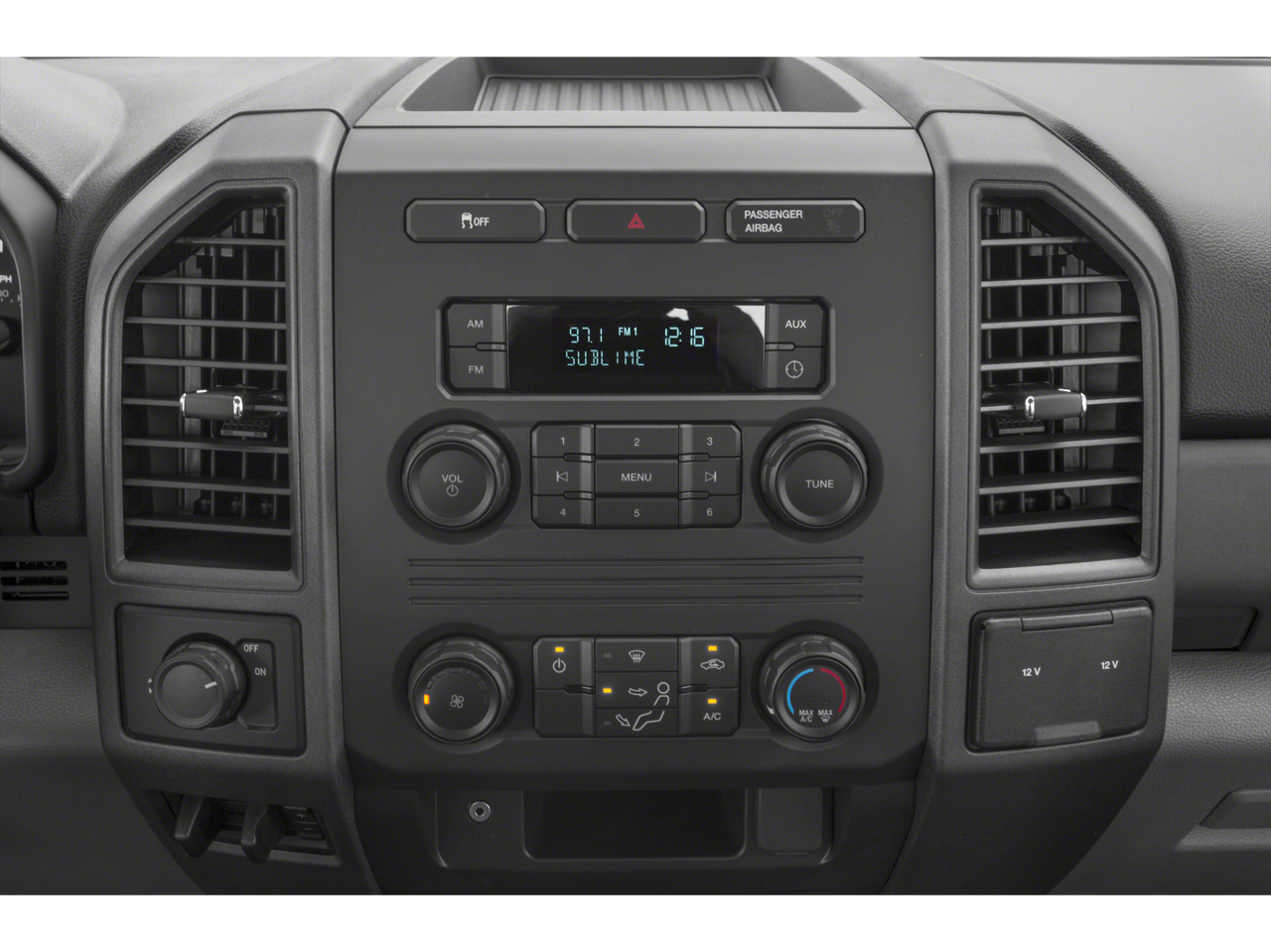 2019 Ford Super Duty F-350 SRW Pickup XL