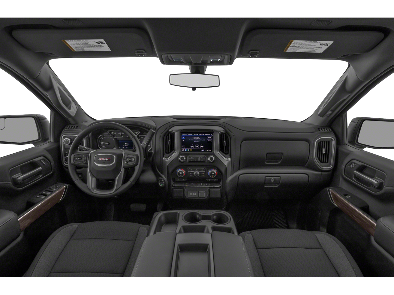 2019 Gmc Sierra 1500 Elevation photo 2