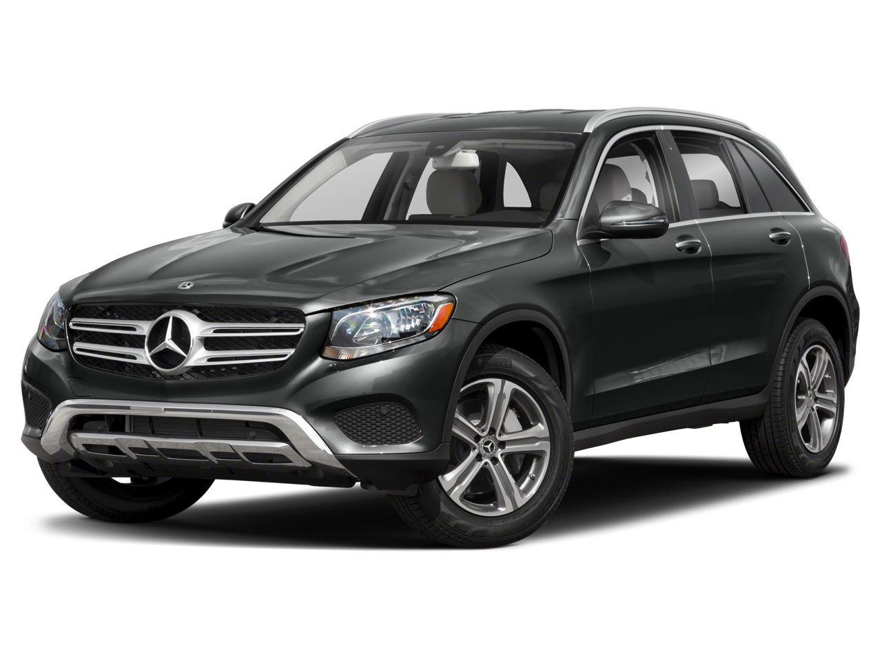 2019 Mercedes-Benz GLC 300 GLC 300 4MATIC®