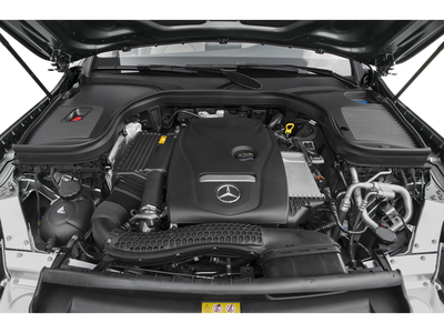 2019 Mercedes-Benz GLC 300 GLC 300 4MATIC®